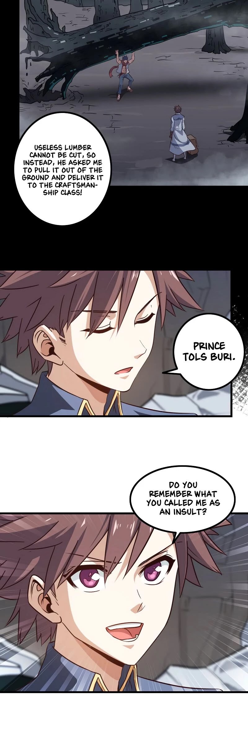 My Wife is a Demon Queen Chapter 93 page 14 - Chapter 93