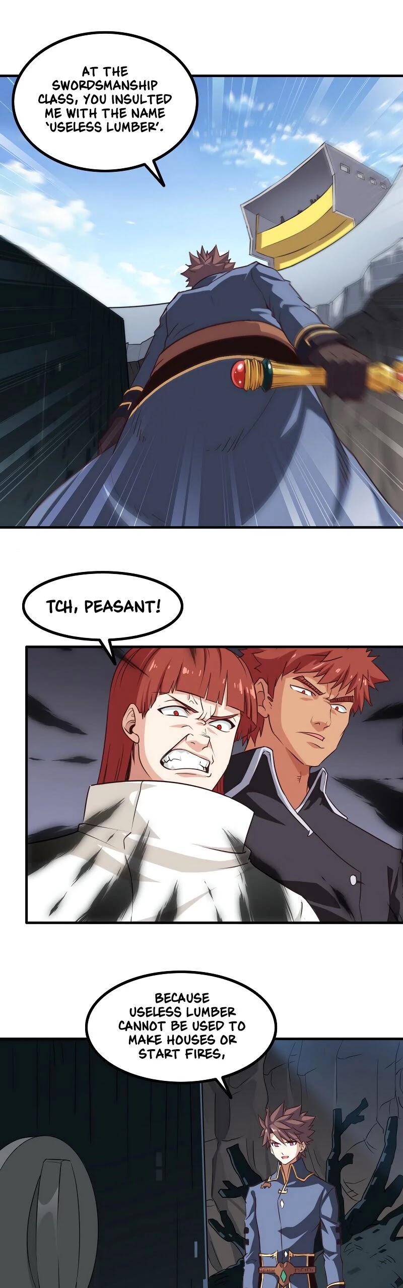 My Wife is a Demon Queen Chapter 93 page 15 - Chapter 93