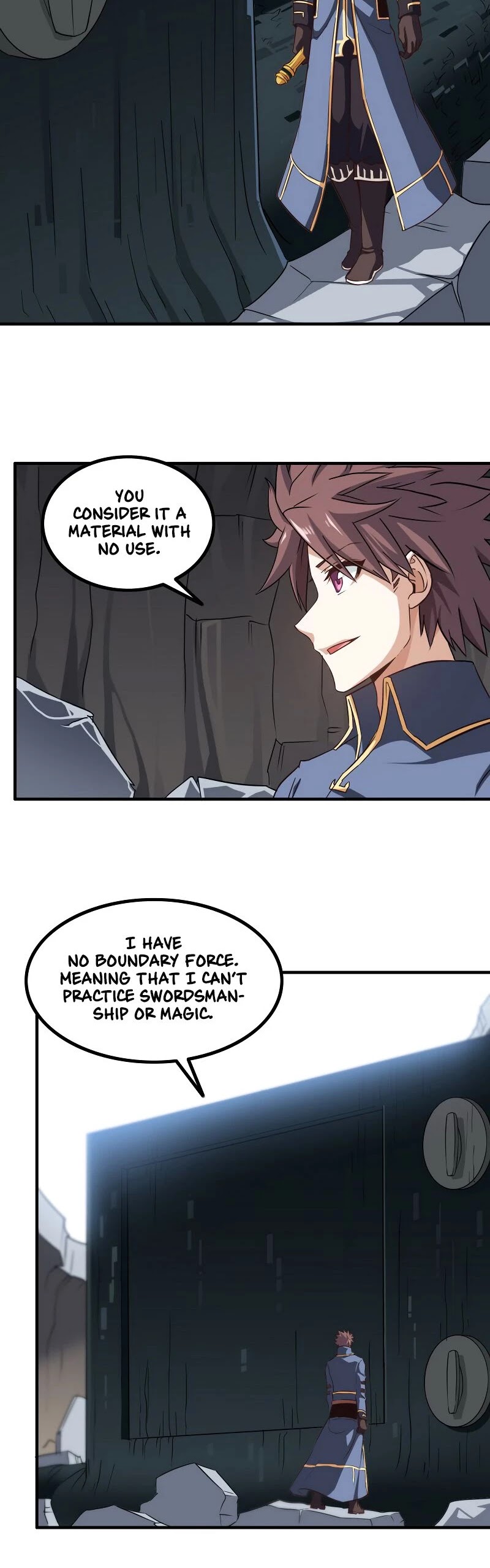 My Wife is a Demon Queen Chapter 93 page 16 - Chapter 93