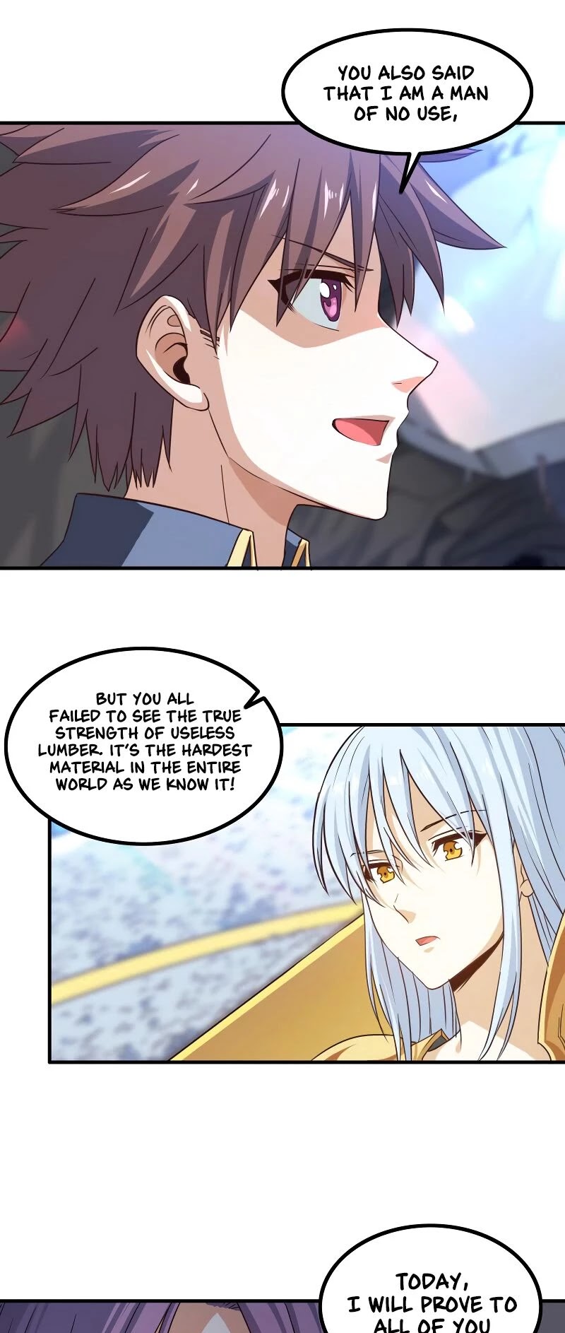 My Wife is a Demon Queen Chapter 93 page 17 - Chapter 93