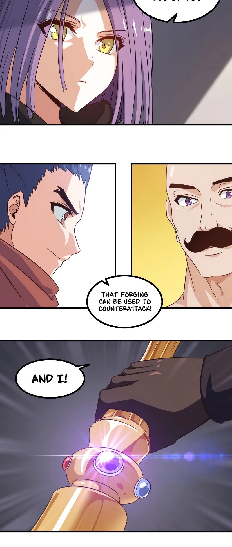 My Wife is a Demon Queen Chapter 93 page 18 - Chapter 93