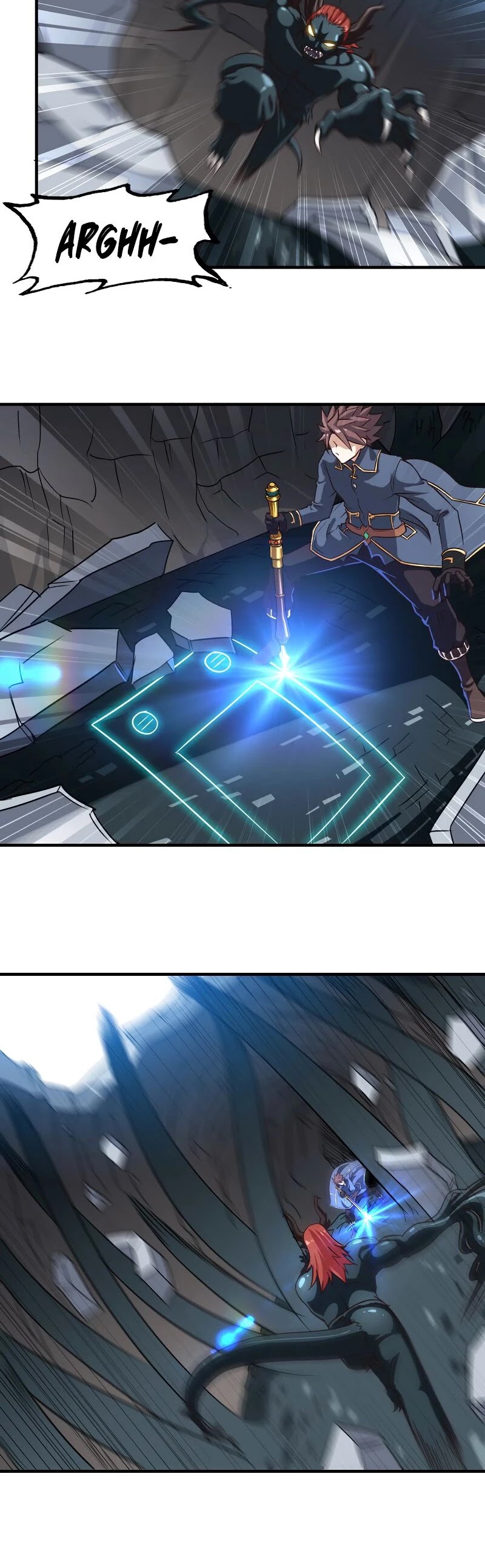 My Wife is a Demon Queen Chapter 93 page 2 - Chapter 93