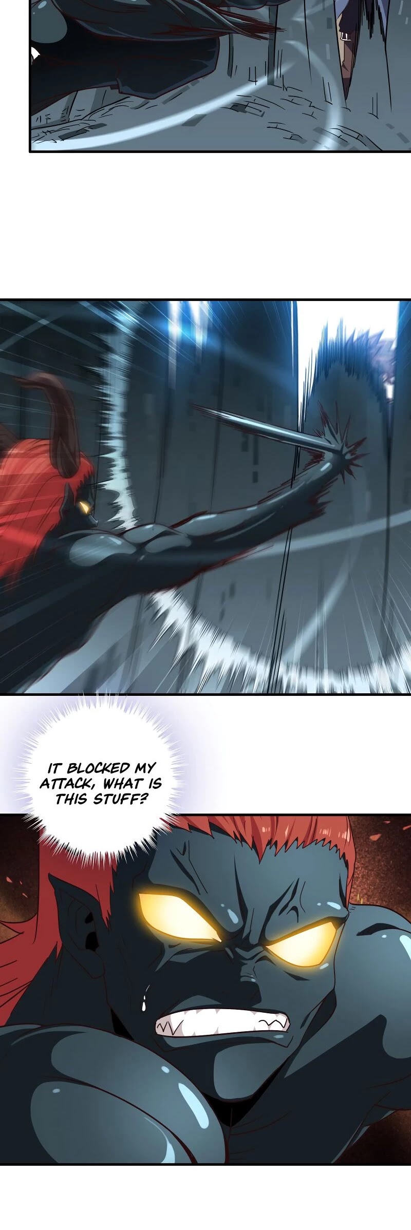 My Wife is a Demon Queen Chapter 93 page 4 - Chapter 93