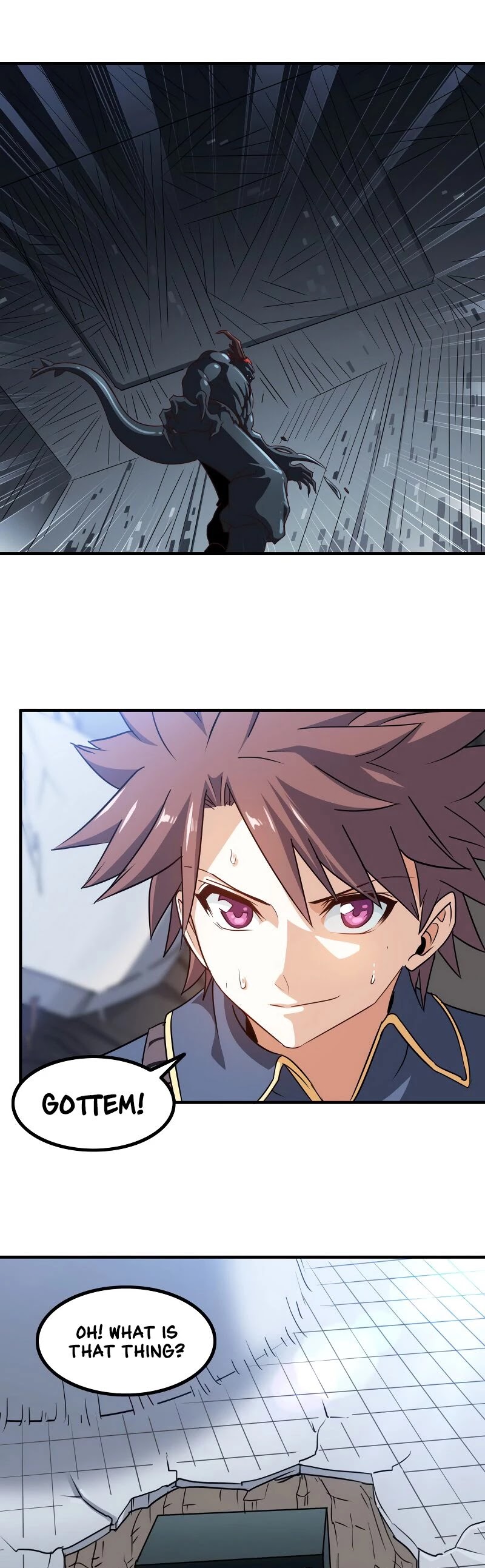My Wife is a Demon Queen Chapter 93 page 5 - Chapter 93