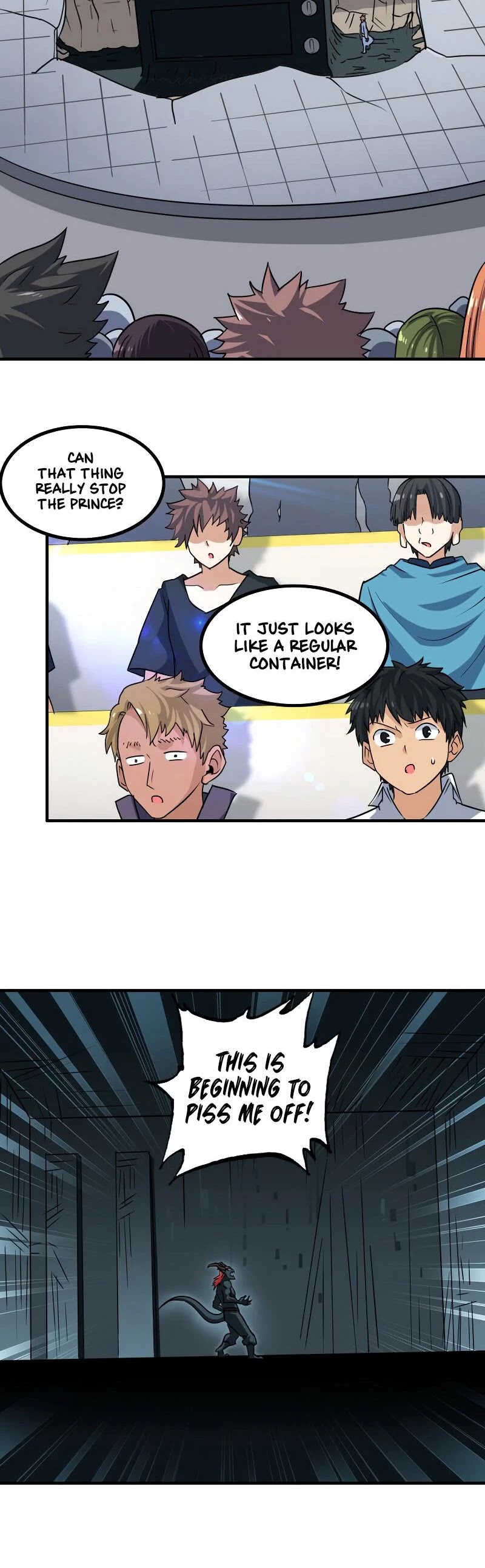 My Wife is a Demon Queen Chapter 93 page 6 - Chapter 93