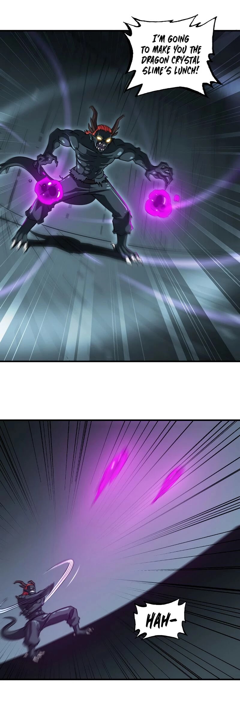 My Wife is a Demon Queen Chapter 93 page 7 - Chapter 93