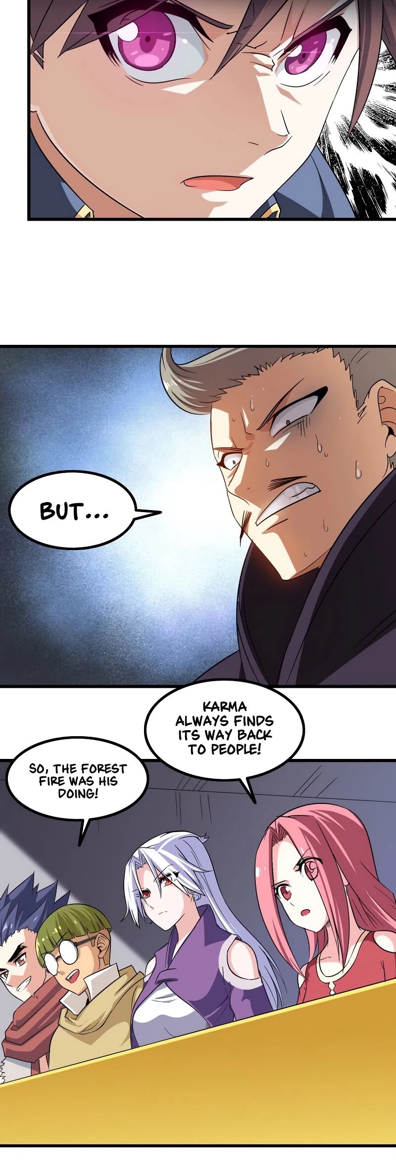 My Wife is a Demon Queen Chapter 94 page 10 - Chapter 94