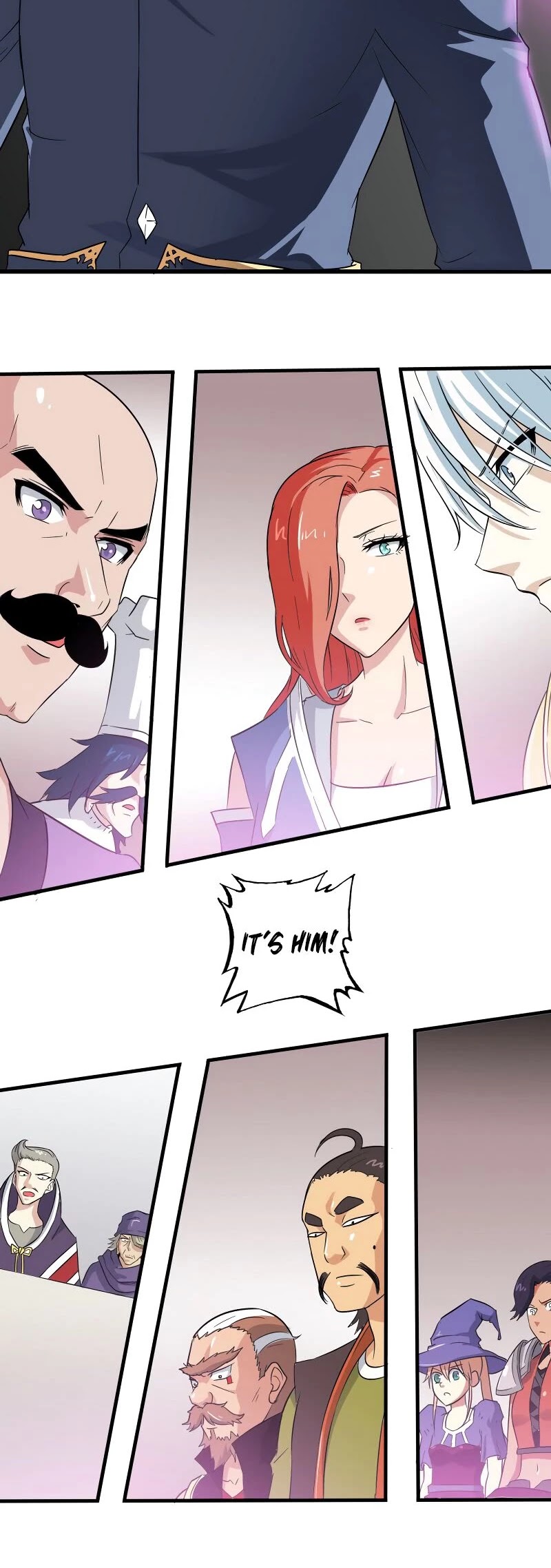 My Wife is a Demon Queen Chapter 94 page 12 - Chapter 94