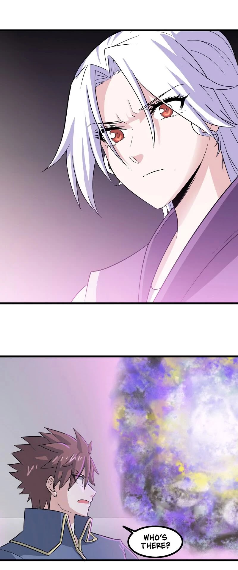 My Wife is a Demon Queen Chapter 94 page 13 - Chapter 94