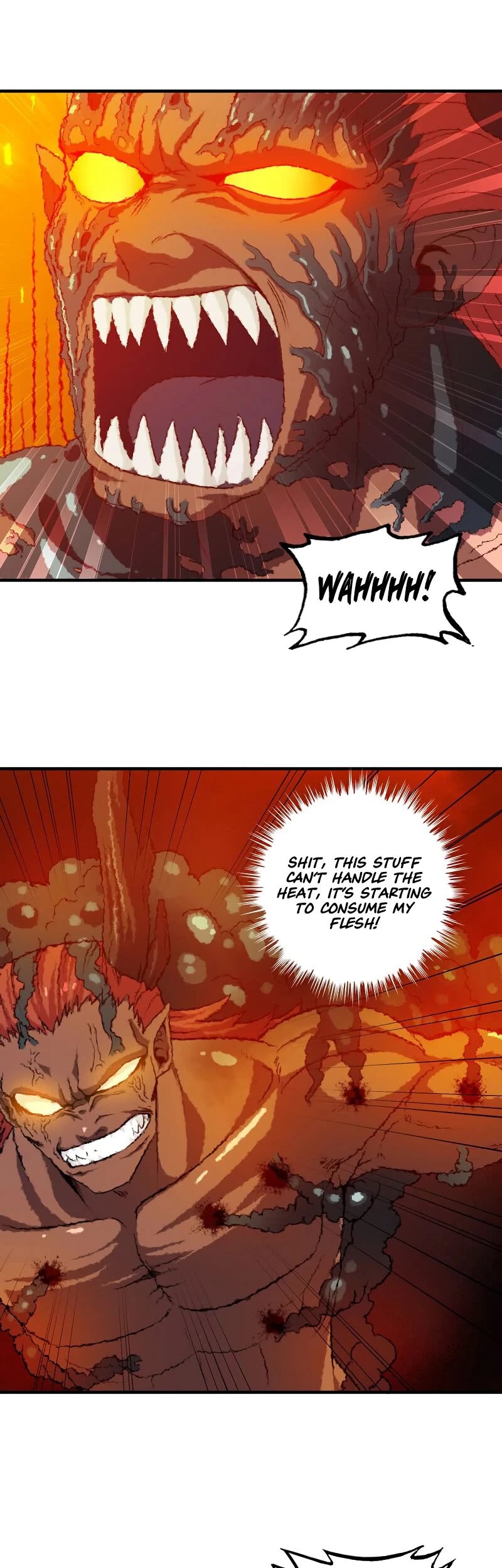 My Wife is a Demon Queen Chapter 94 page 3 - Chapter 94