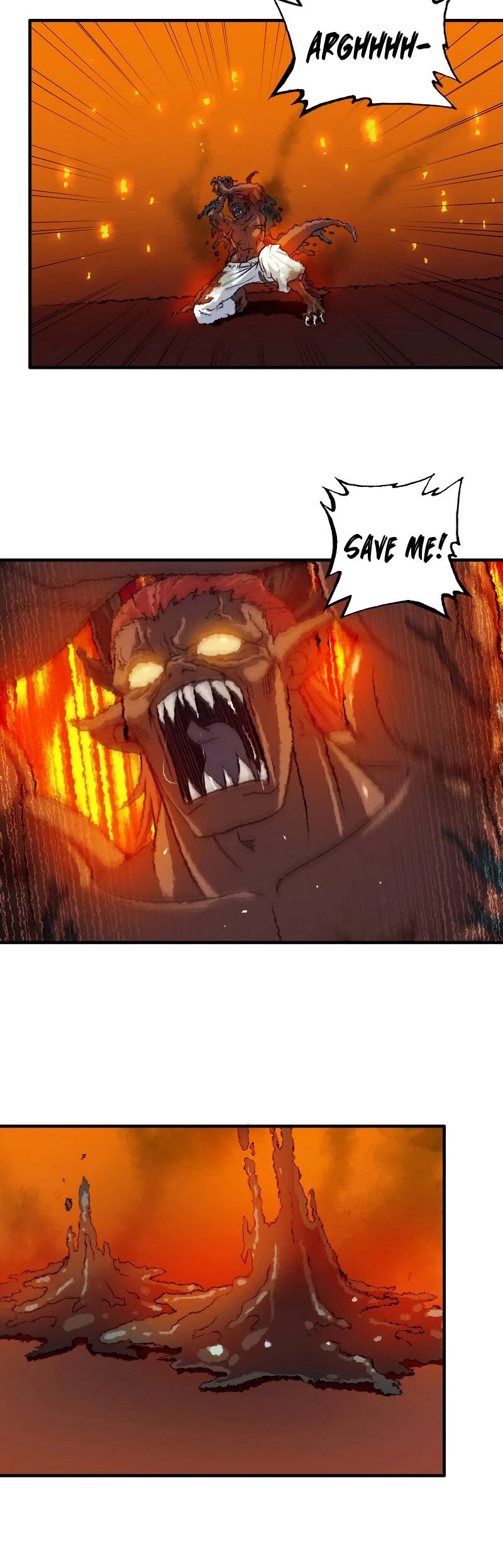 My Wife is a Demon Queen Chapter 94 page 4 - Chapter 94