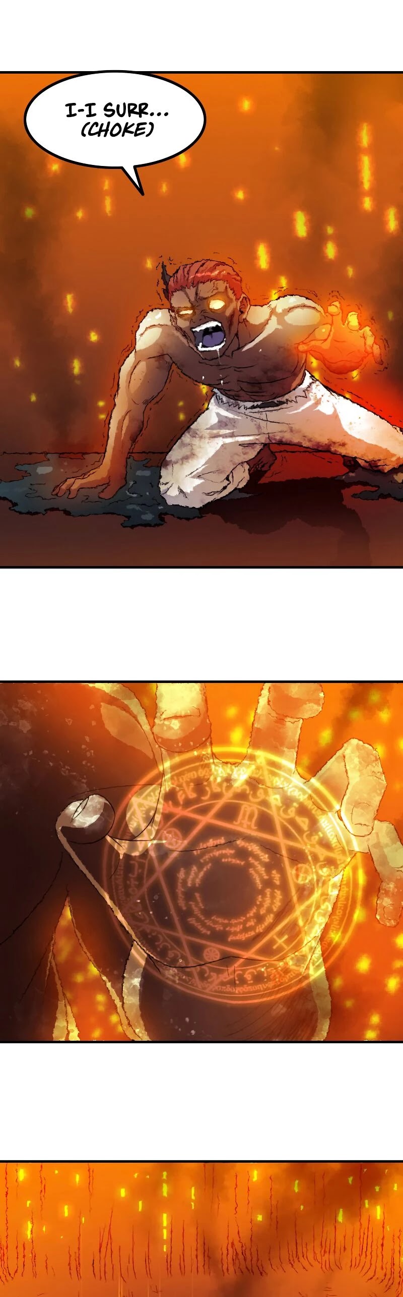 My Wife is a Demon Queen Chapter 94 page 5 - Chapter 94