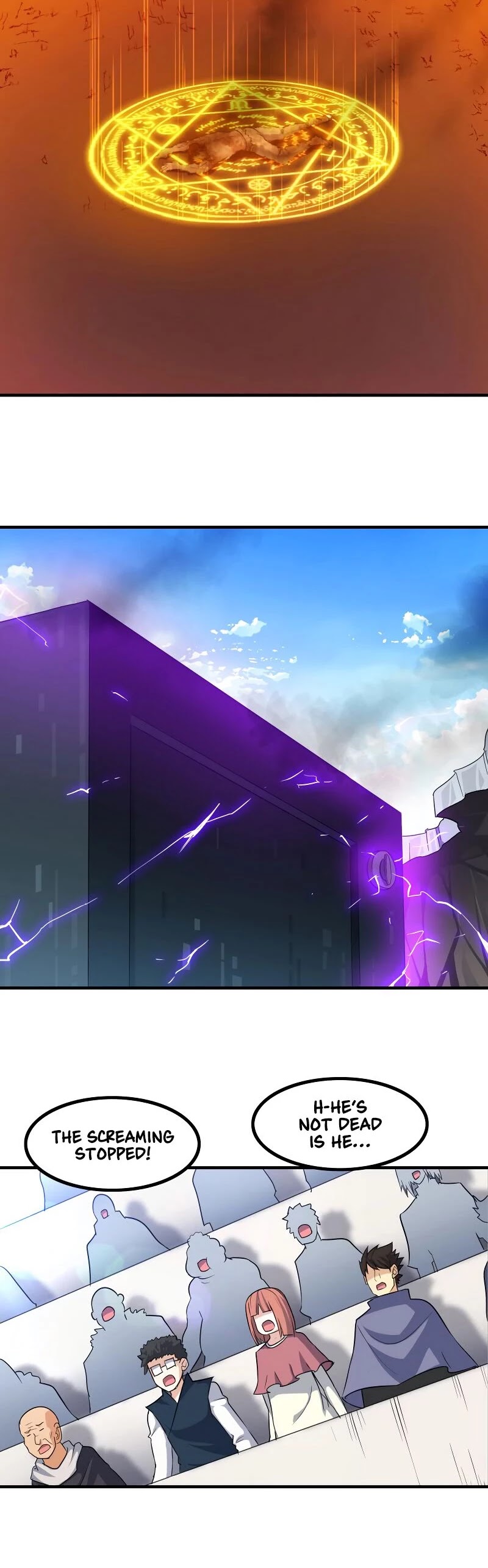 My Wife is a Demon Queen Chapter 94 page 6 - Chapter 94