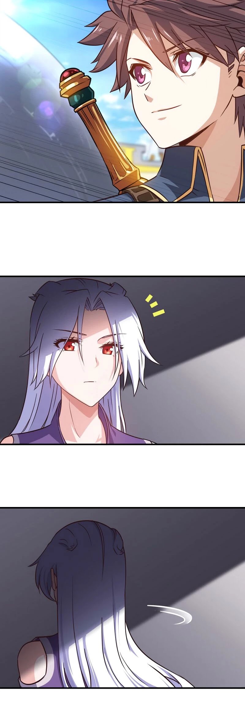 My Wife is a Demon Queen Chapter 95 page 10 - Chapter 95
