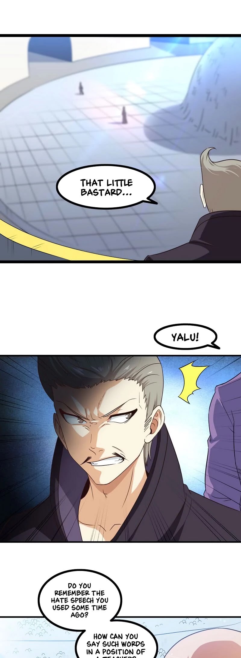 My Wife is a Demon Queen Chapter 95 page 13 - Chapter 95
