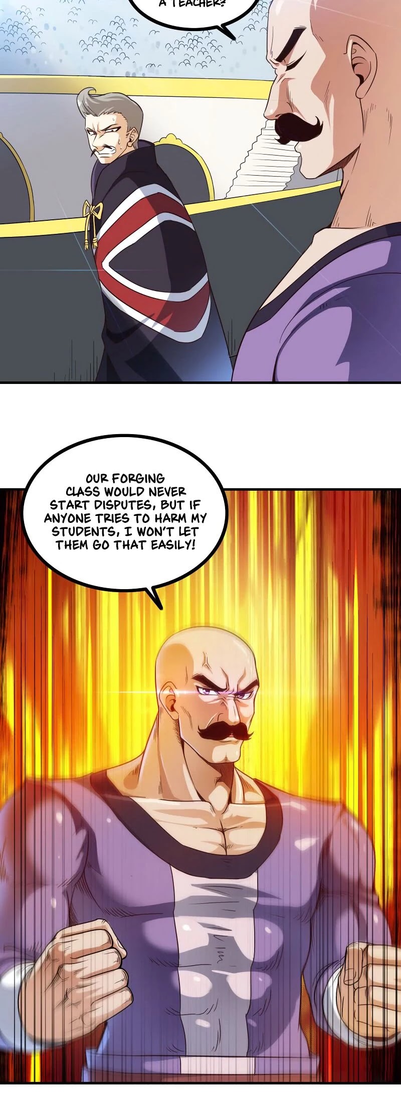My Wife is a Demon Queen Chapter 95 page 14 - Chapter 95