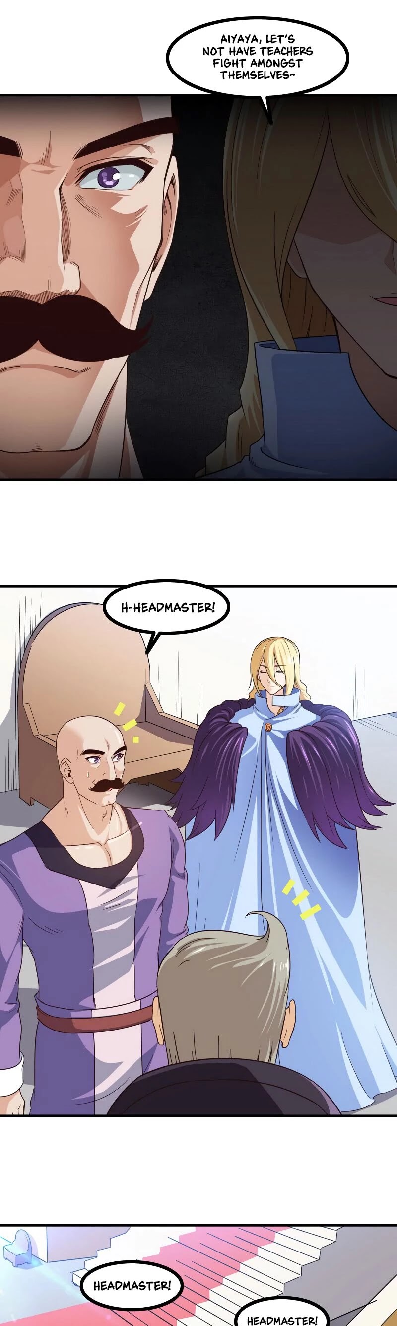 My Wife is a Demon Queen Chapter 95 page 15 - Chapter 95