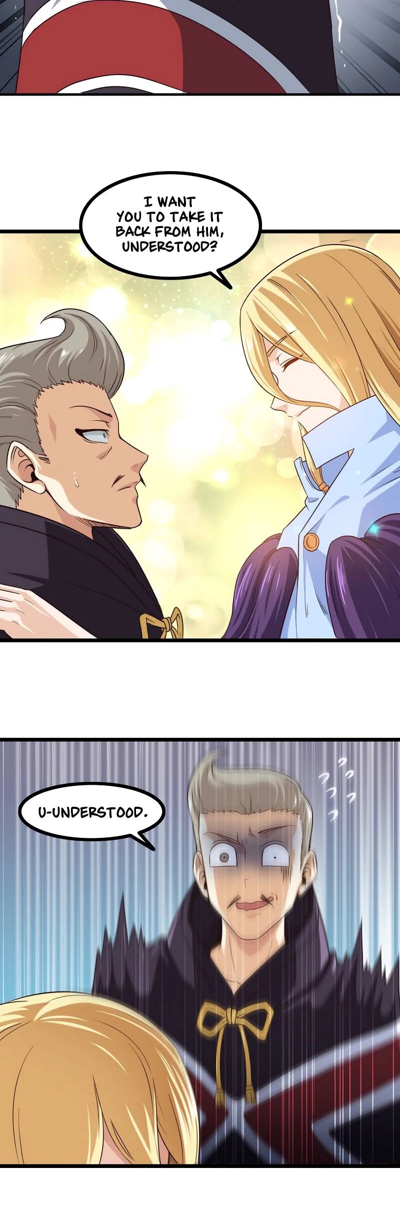 My Wife is a Demon Queen Chapter 95 page 18 - Chapter 95