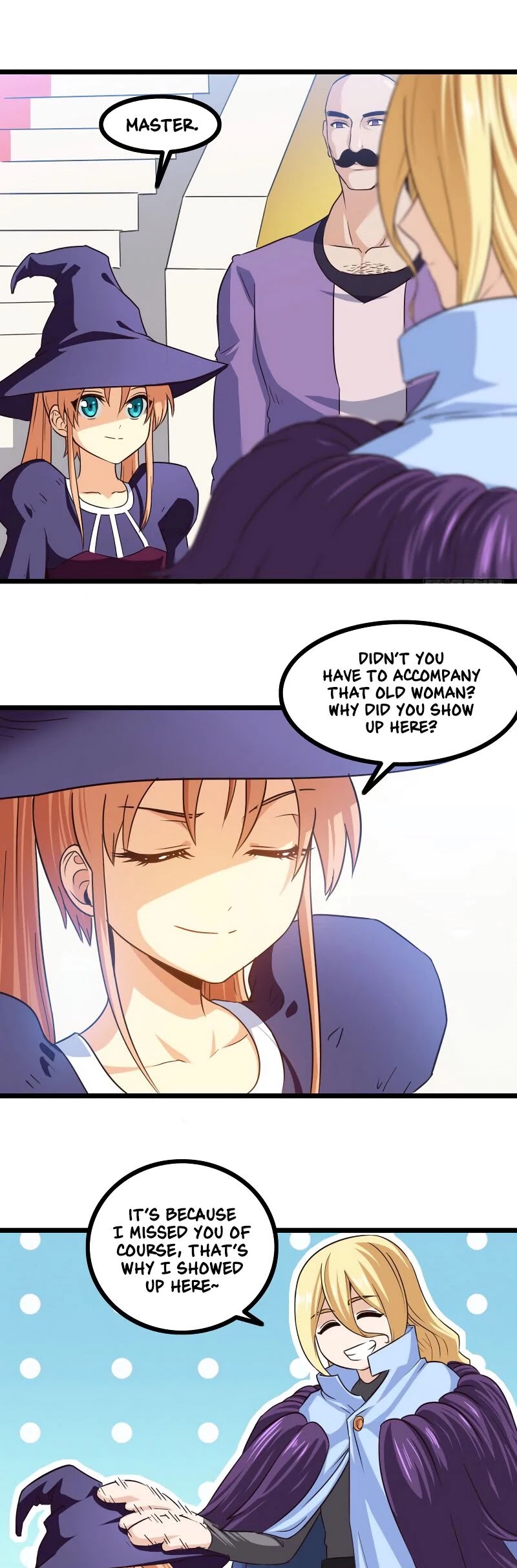 My Wife is a Demon Queen Chapter 95 page 19 - Chapter 95