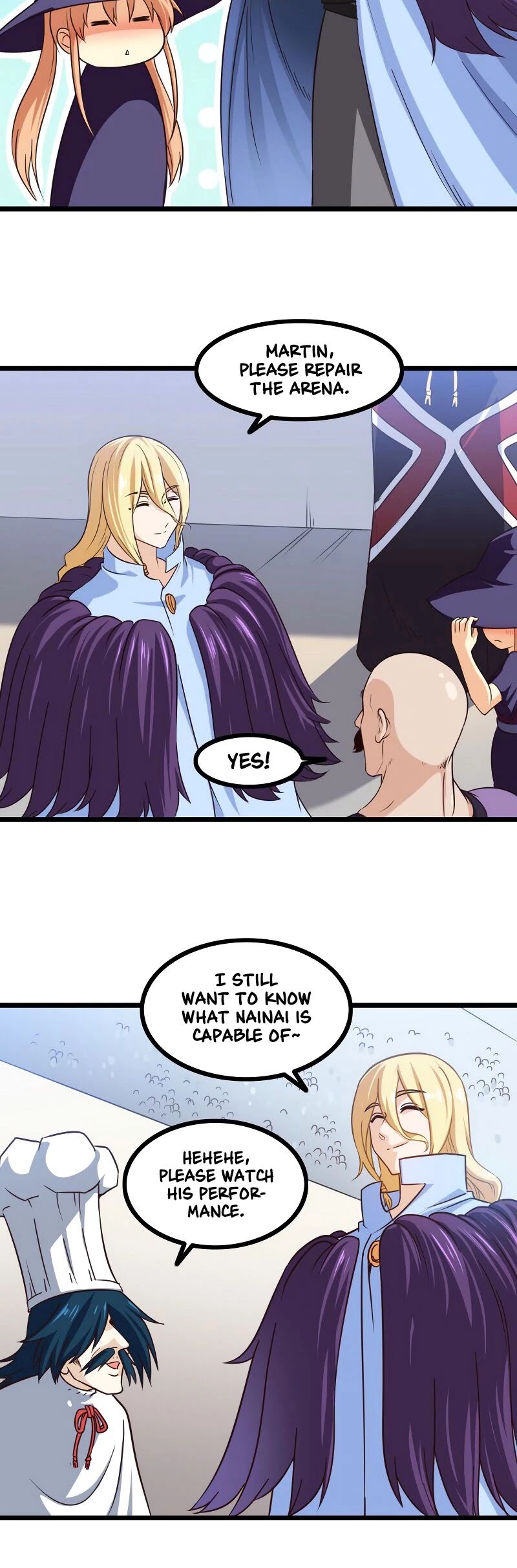 My Wife is a Demon Queen Chapter 95 page 20 - Chapter 95
