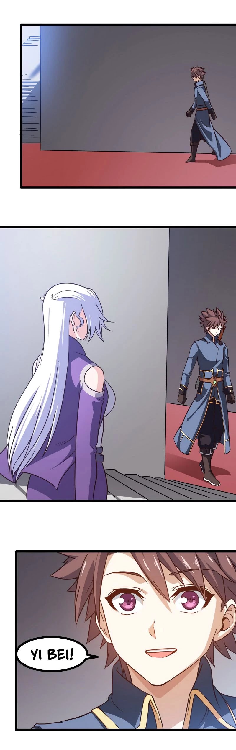 My Wife is a Demon Queen Chapter 95 page 21 - Chapter 95