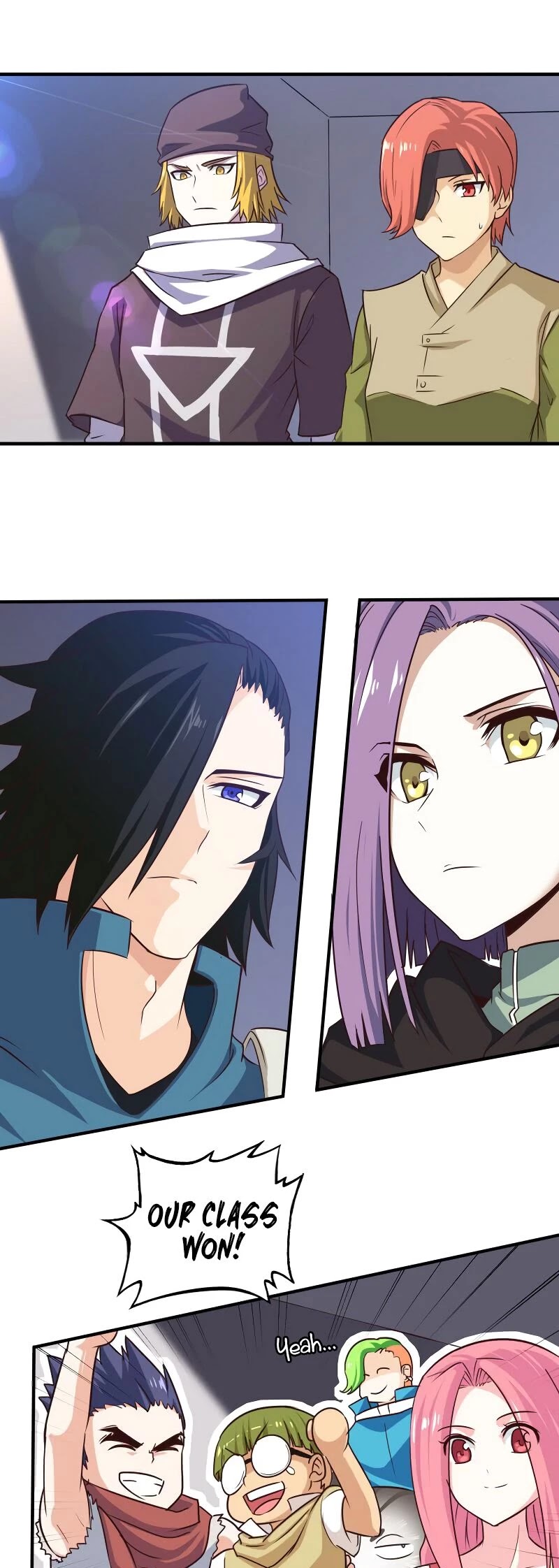 My Wife is a Demon Queen Chapter 95 page 7 - Chapter 95