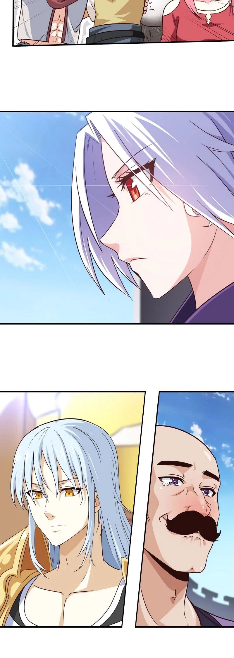My Wife is a Demon Queen Chapter 95 page 8 - Chapter 95