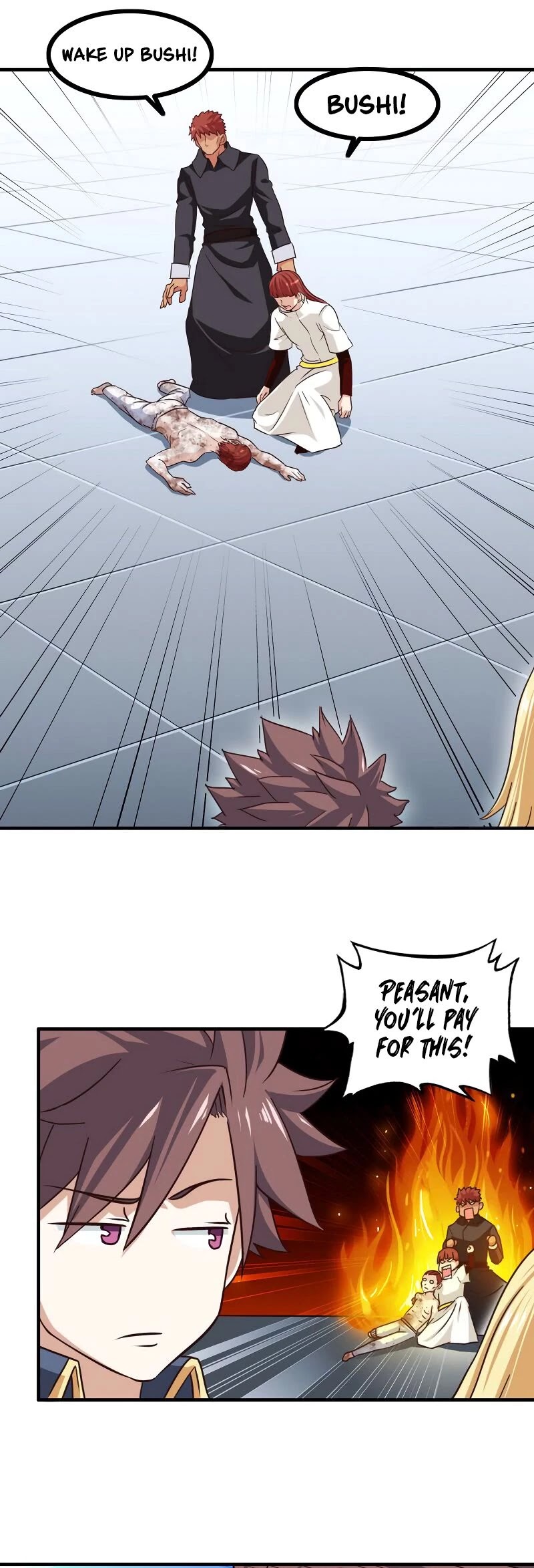 My Wife is a Demon Queen Chapter 95 page 9 - Chapter 95
