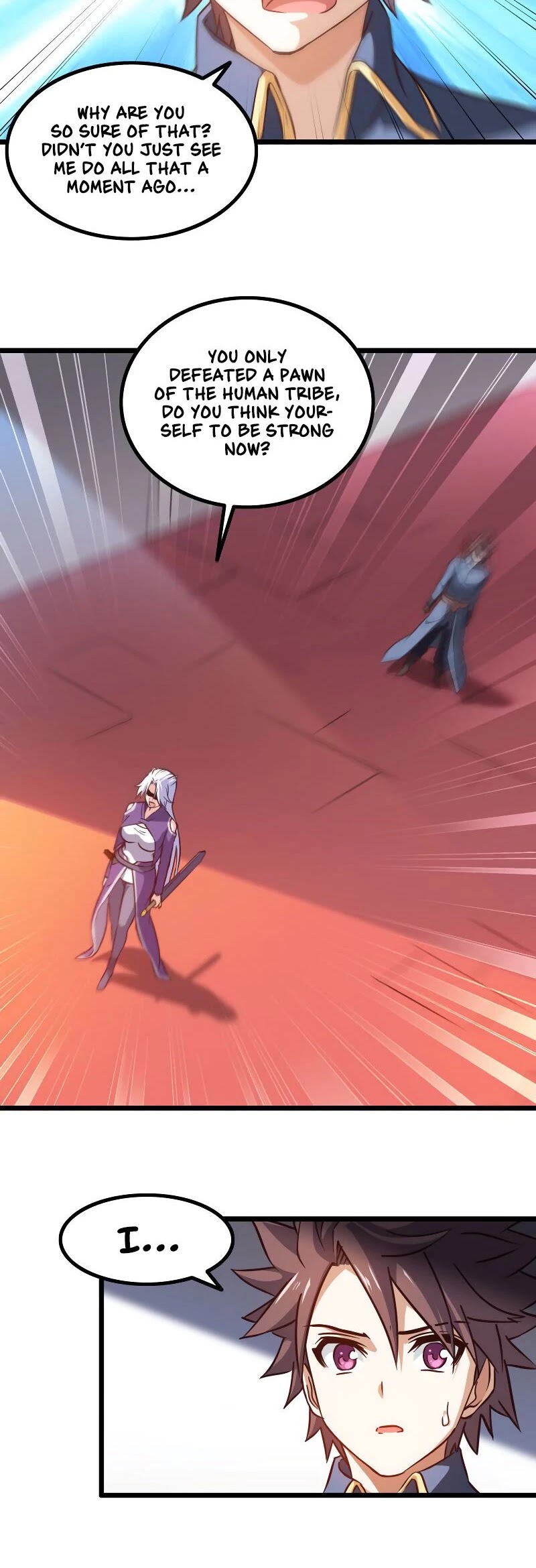 My Wife is a Demon Queen Chapter 96 page 10 - Chapter 96