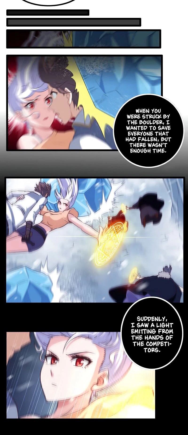 My Wife is a Demon Queen Chapter 96 page 12 - Chapter 96