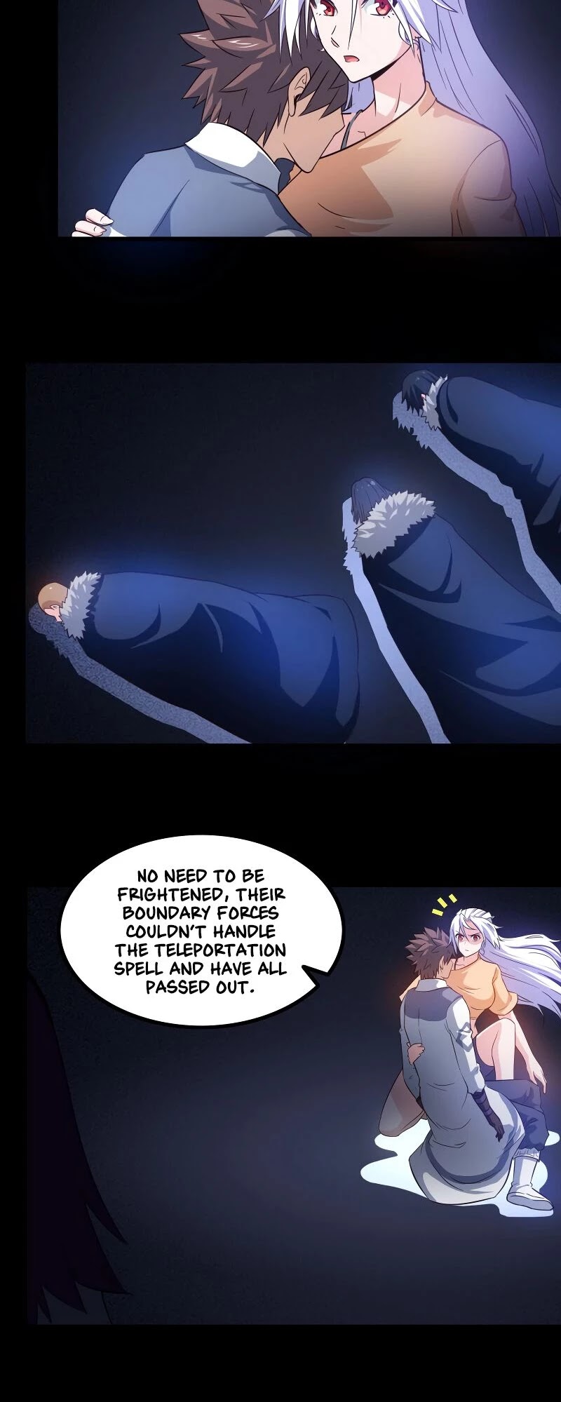 My Wife is a Demon Queen Chapter 96 page 14 - Chapter 96
