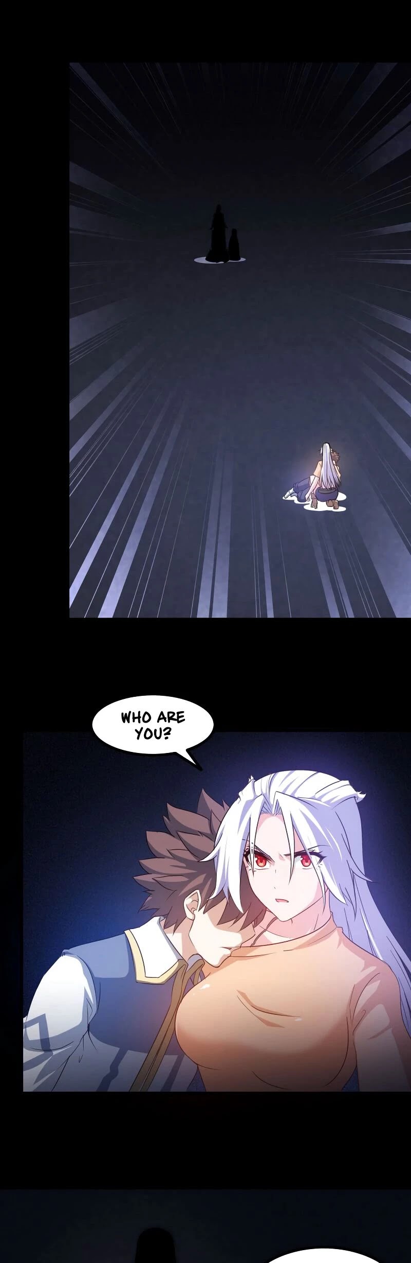 My Wife is a Demon Queen Chapter 96 page 15 - Chapter 96