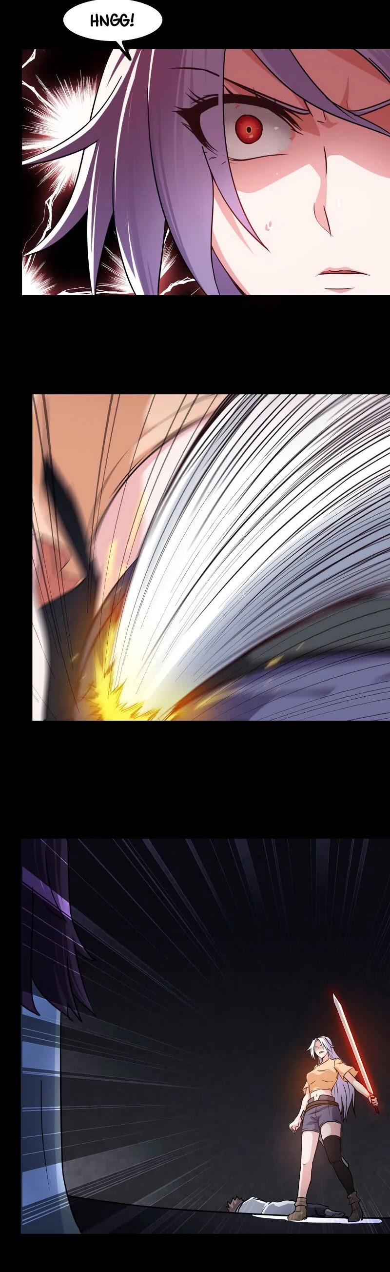 My Wife is a Demon Queen Chapter 96 page 18 - Chapter 96