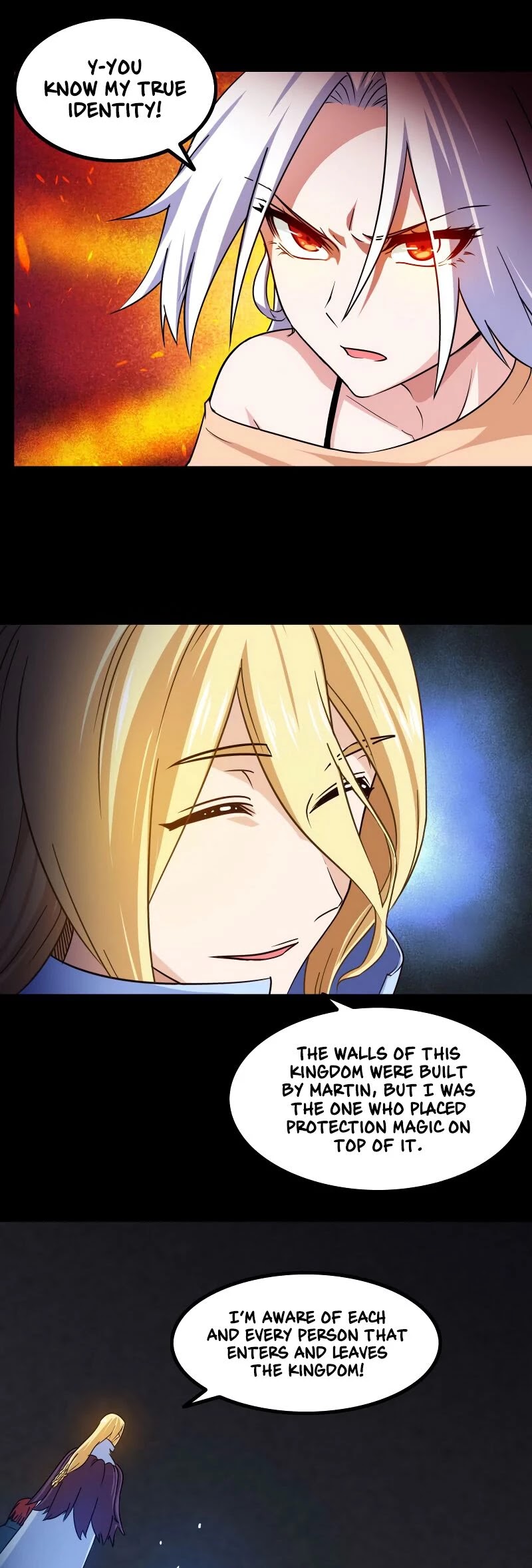 My Wife is a Demon Queen Chapter 96 page 19 - Chapter 96