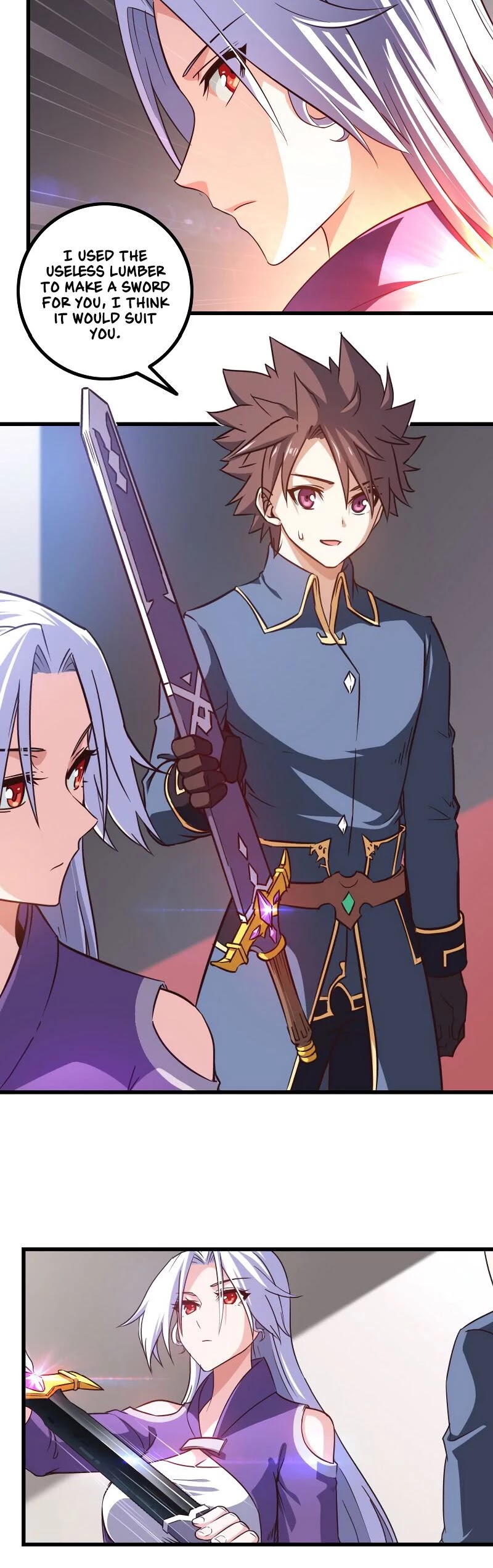 My Wife is a Demon Queen Chapter 96 page 2 - Chapter 96