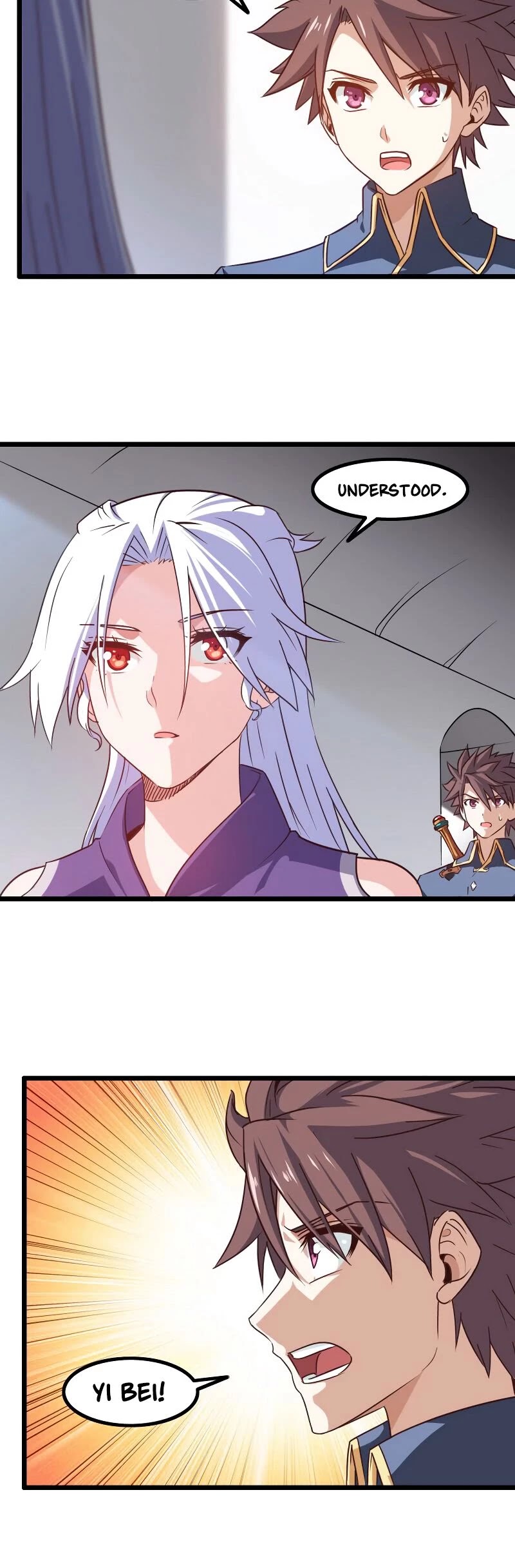 My Wife is a Demon Queen Chapter 96 page 4 - Chapter 96