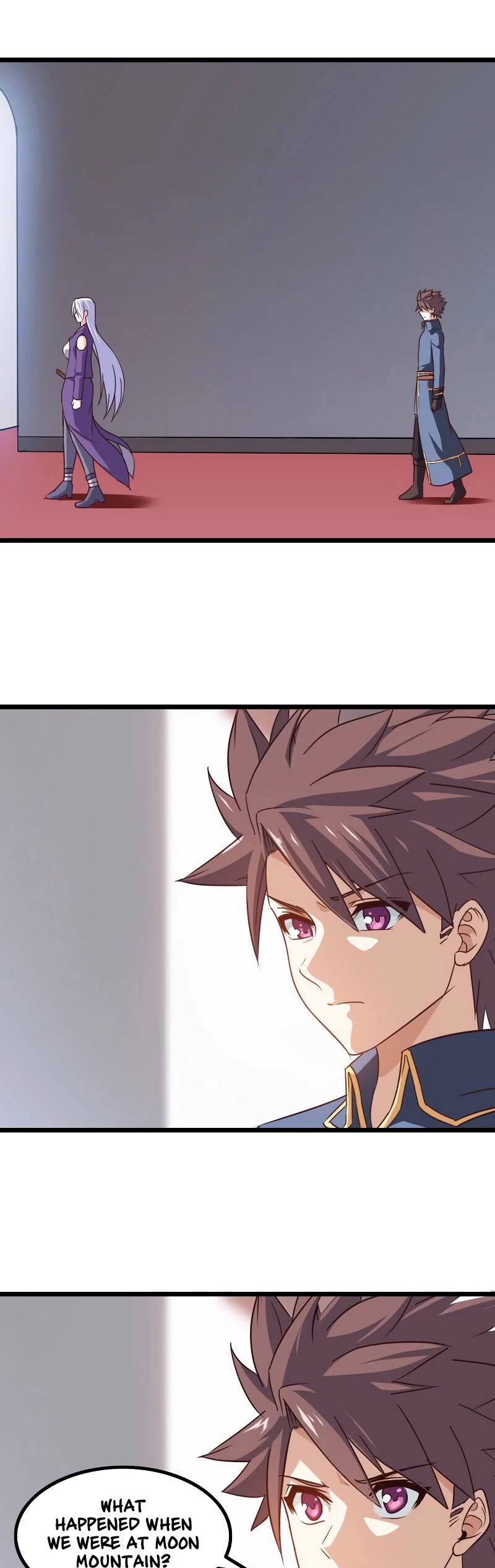 My Wife is a Demon Queen Chapter 96 page 5 - Chapter 96
