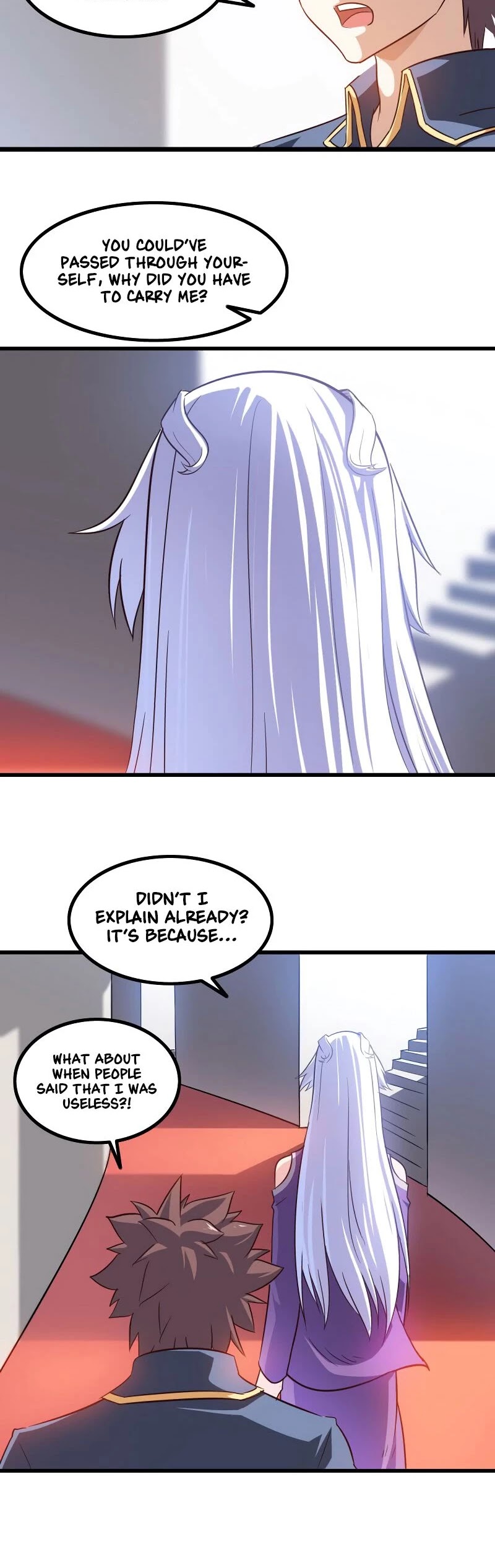 My Wife is a Demon Queen Chapter 96 page 6 - Chapter 96