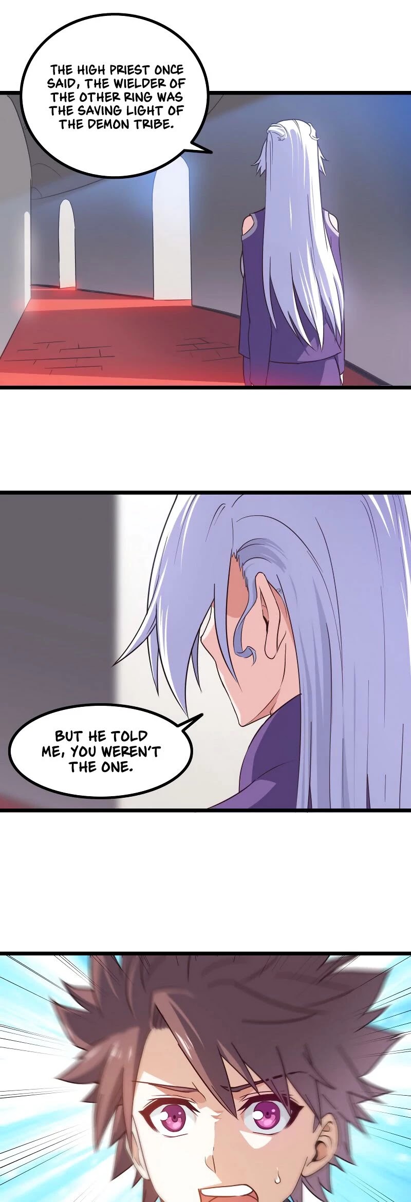 My Wife is a Demon Queen Chapter 96 page 9 - Chapter 96