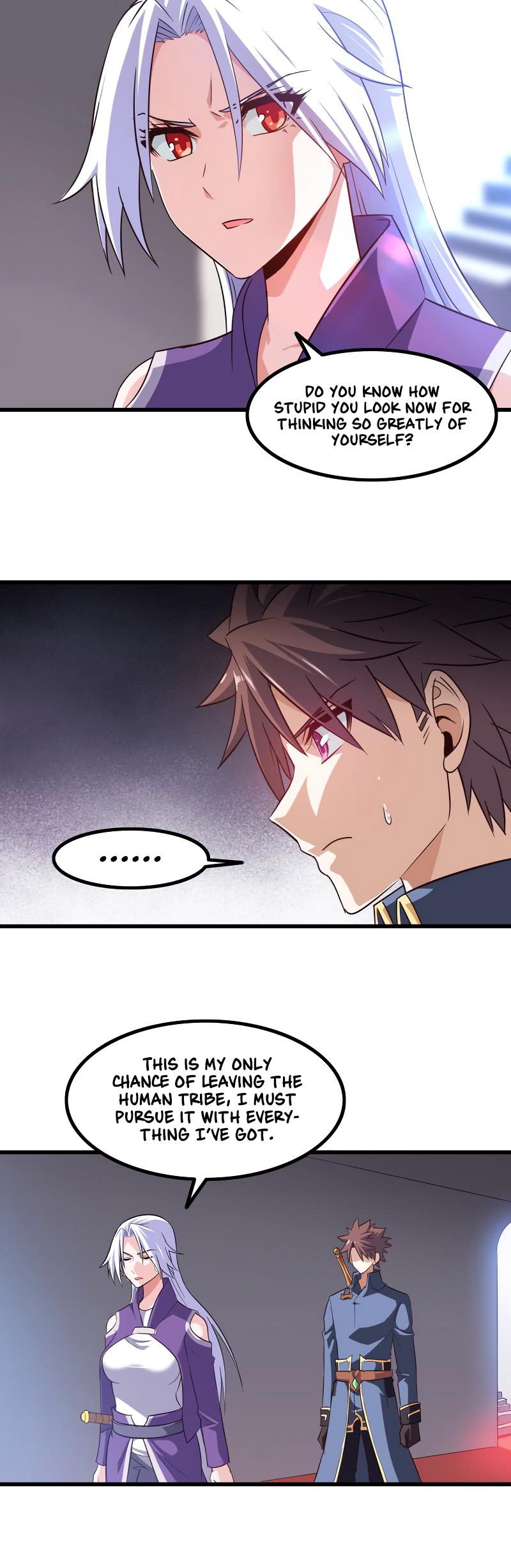 My Wife is a Demon Queen Chapter 97 page 10 - Chapter 97