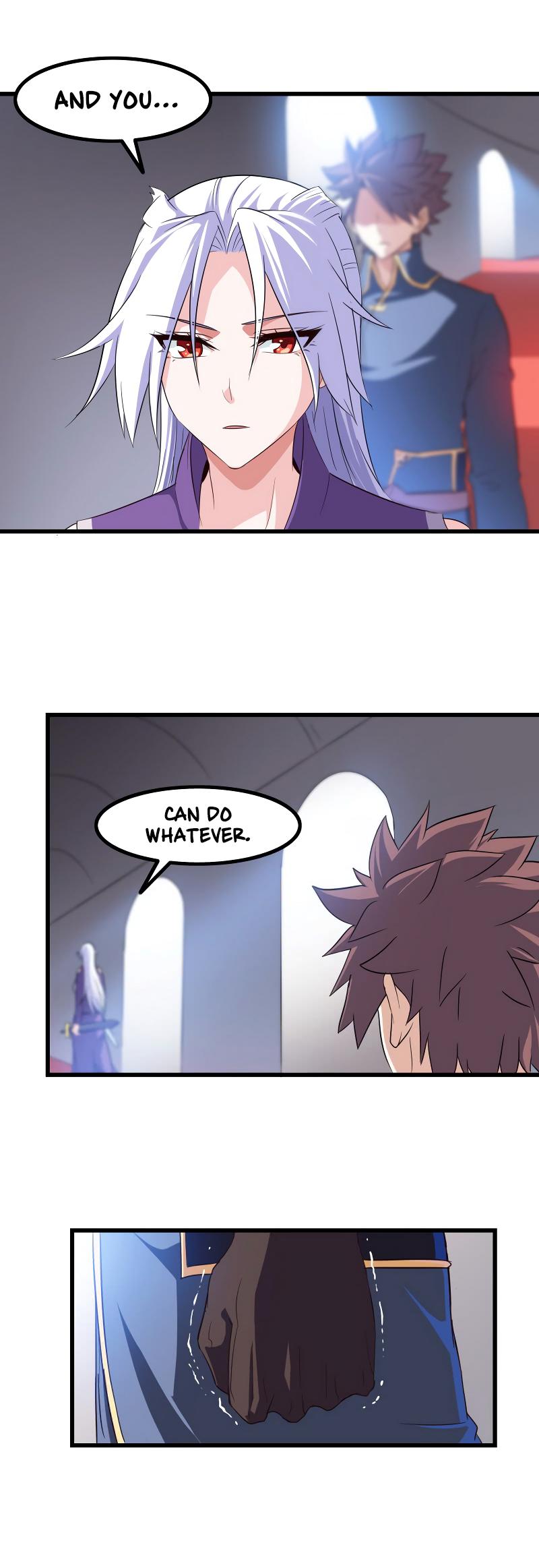 My Wife is a Demon Queen Chapter 97 page 11 - Chapter 97