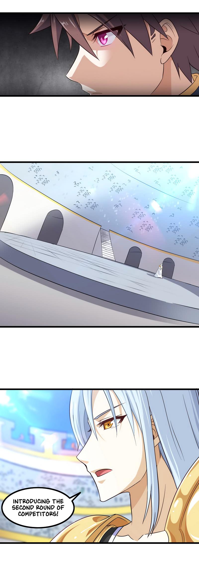 My Wife is a Demon Queen Chapter 97 page 12 - Chapter 97