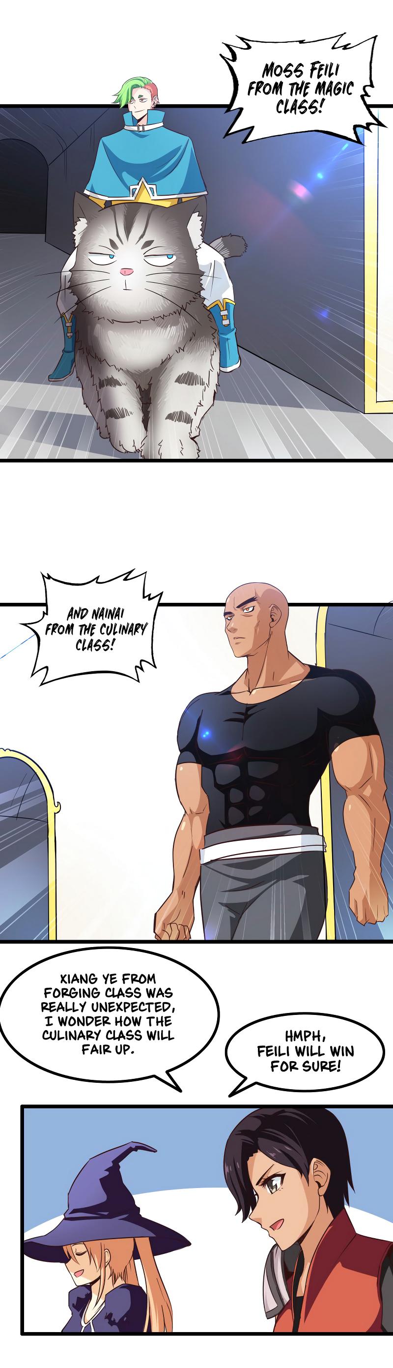 My Wife is a Demon Queen Chapter 97 page 13 - Chapter 97