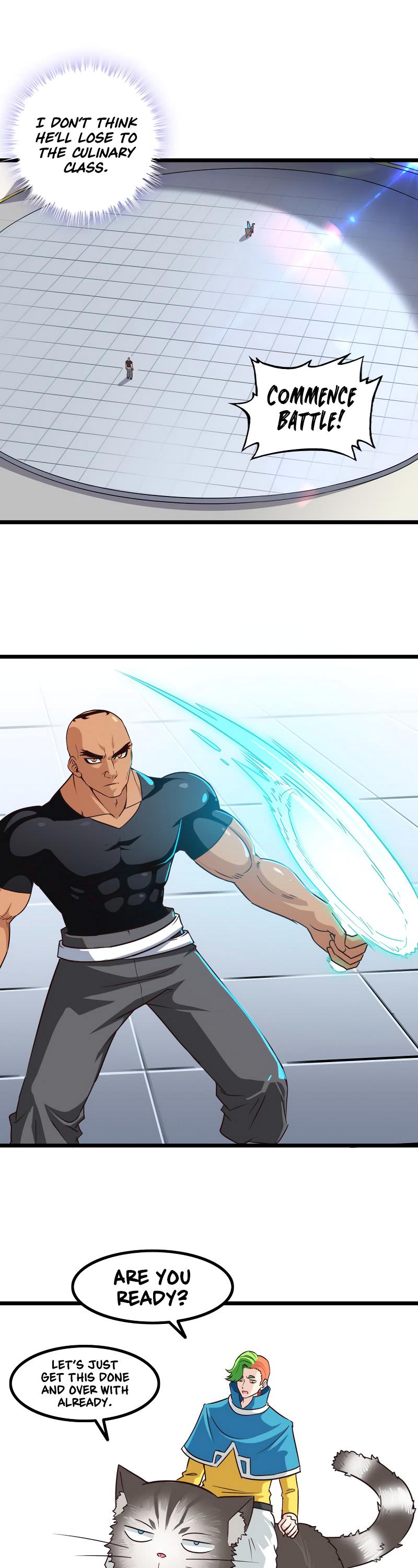 My Wife is a Demon Queen Chapter 97 page 15 - Chapter 97
