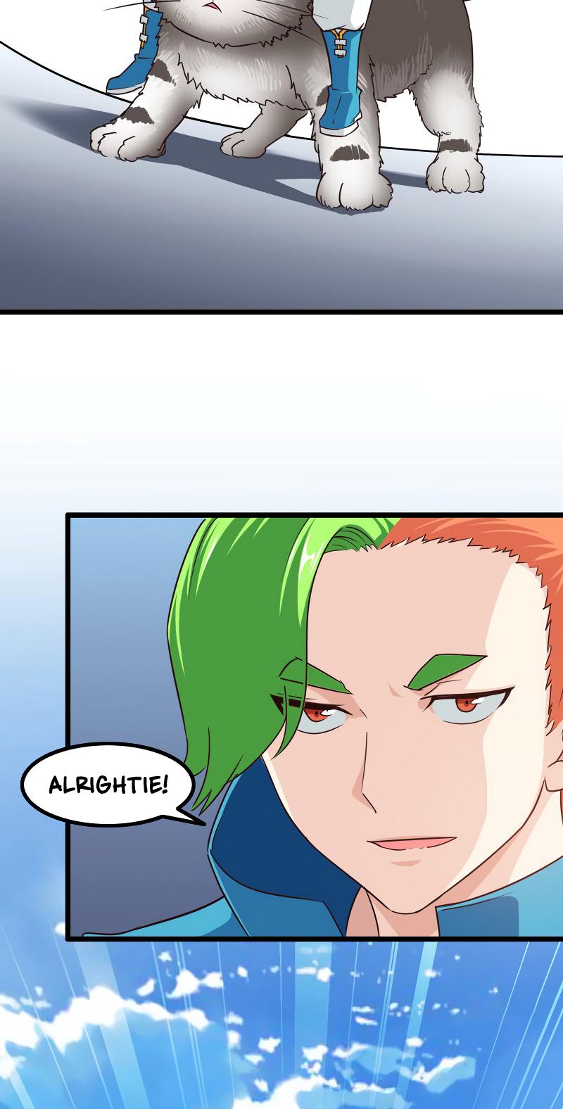 My Wife is a Demon Queen Chapter 97 page 16 - Chapter 97