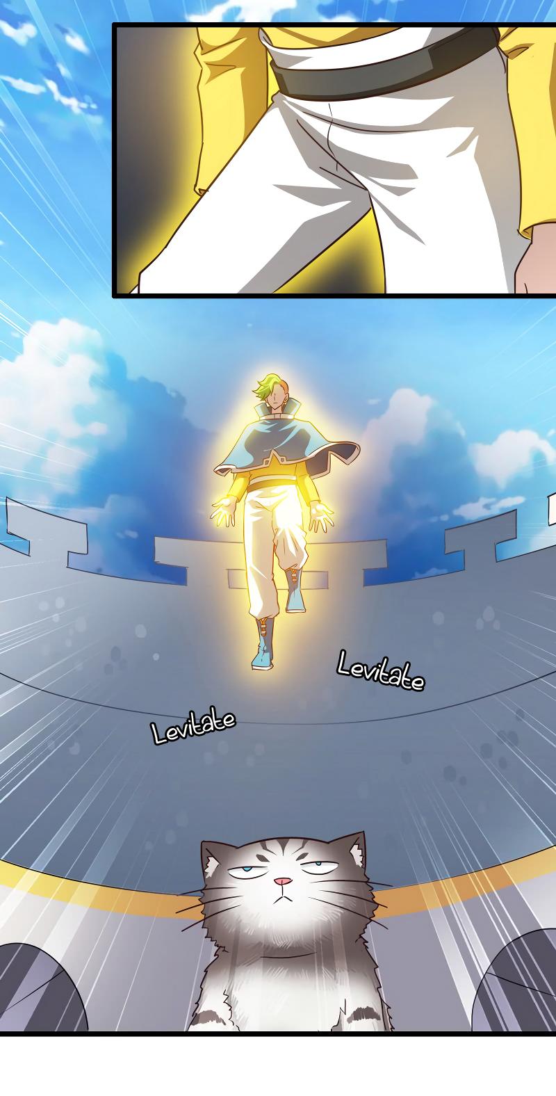 My Wife is a Demon Queen Chapter 97 page 17 - Chapter 97