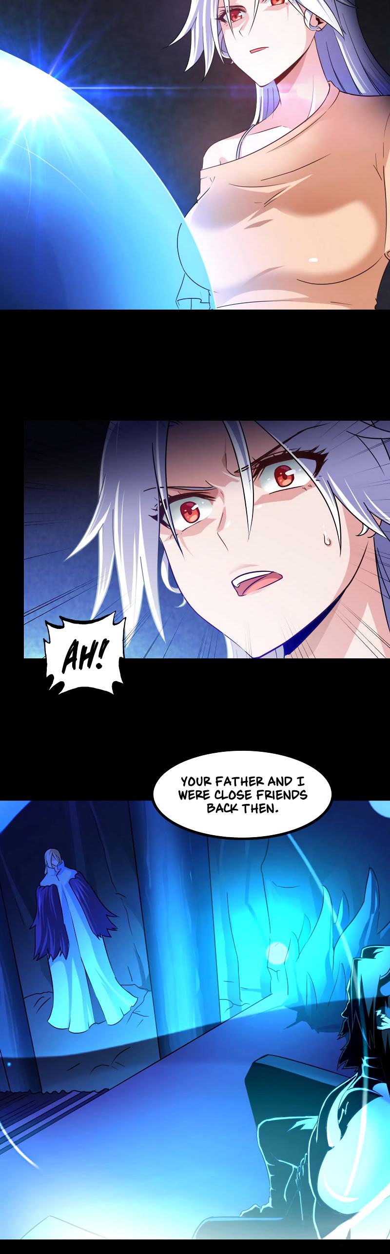 My Wife is a Demon Queen Chapter 97 page 2 - Chapter 97