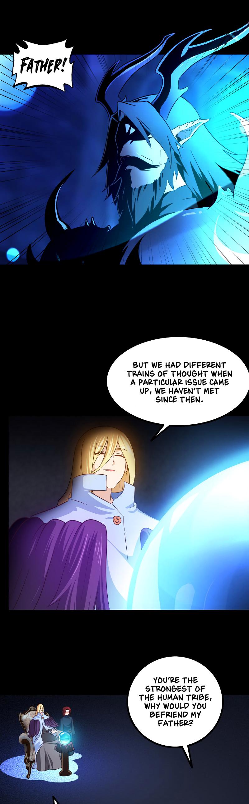 My Wife is a Demon Queen Chapter 97 page 3 - Chapter 97