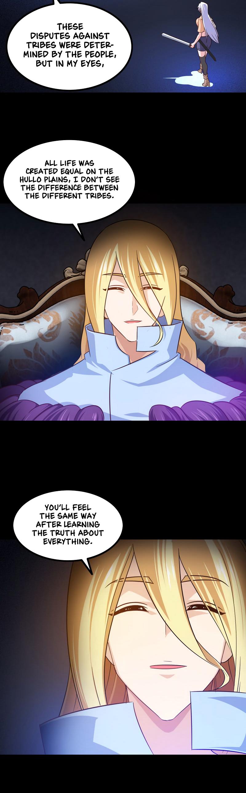 My Wife is a Demon Queen Chapter 97 page 4 - Chapter 97