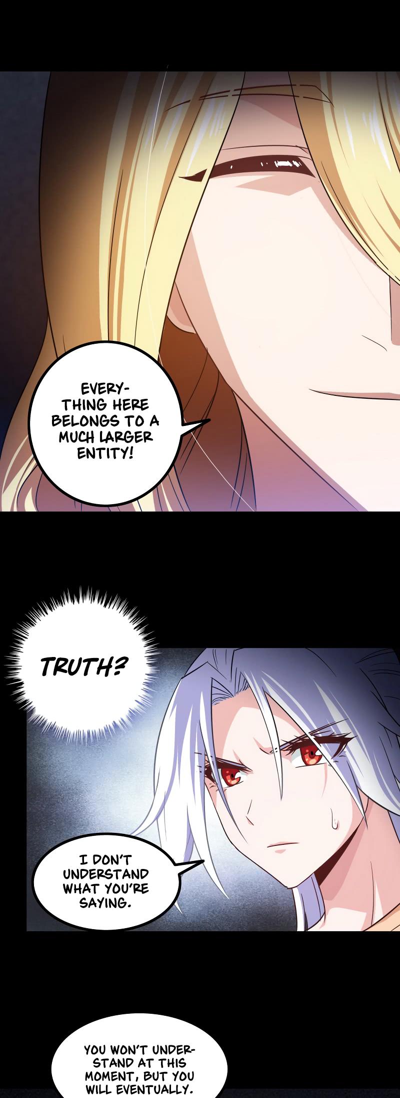 My Wife is a Demon Queen Chapter 97 page 5 - Chapter 97